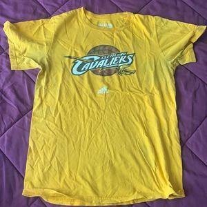 Adidas cavs tee